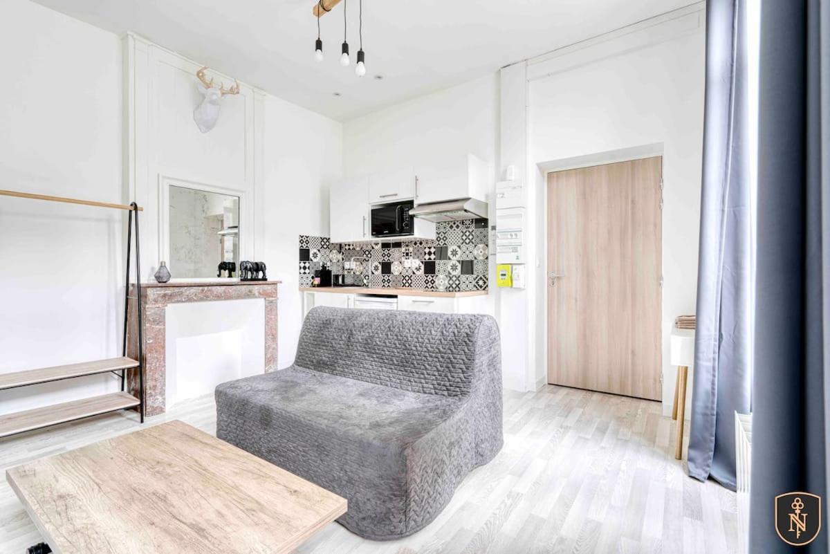 La Casa Naia VI — Votre Bulle D'Air Sur La Cote Apartment Douvres-la-Delivrande Bagian luar foto