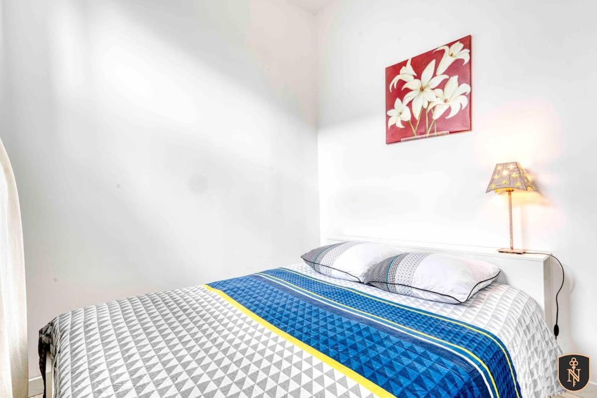 La Casa Naia VI — Votre Bulle D'Air Sur La Cote Apartment Douvres-la-Delivrande Bagian luar foto