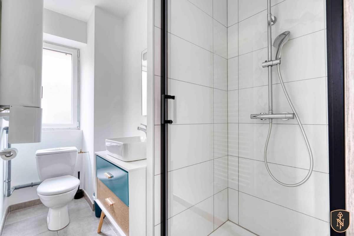 La Casa Naia VI — Votre Bulle D'Air Sur La Cote Apartment Douvres-la-Delivrande Bagian luar foto