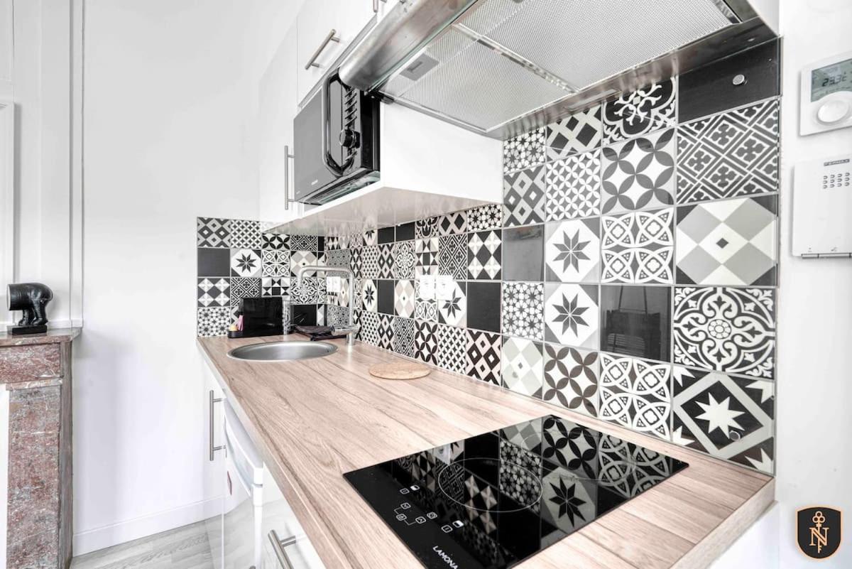 La Casa Naia VI — Votre Bulle D'Air Sur La Cote Apartment Douvres-la-Delivrande Bagian luar foto